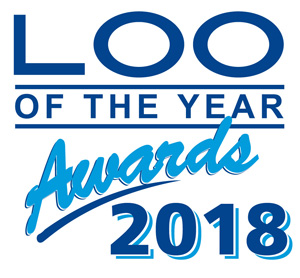 Inspections completed for Loo of the Year Awards 2018